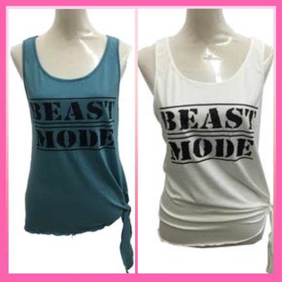 Beast Mode Tank - Picture 2 of 2